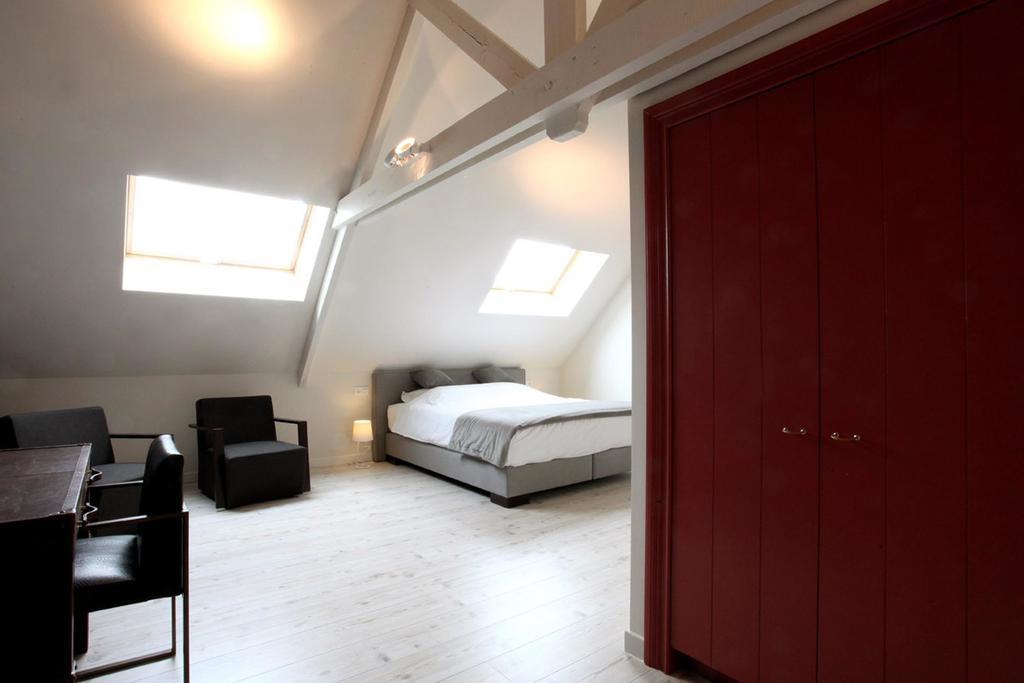 B&B 2Sprong Вевельгем Номер фото